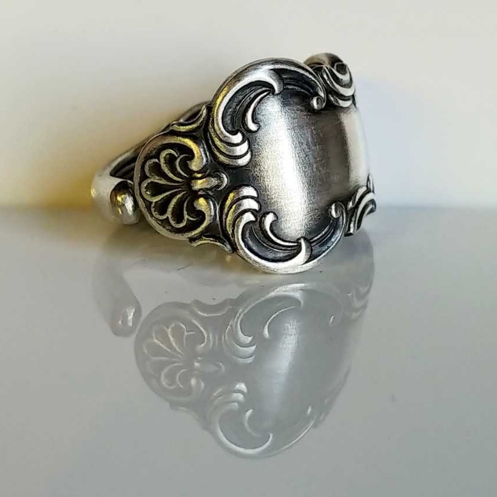 Spoon Ring